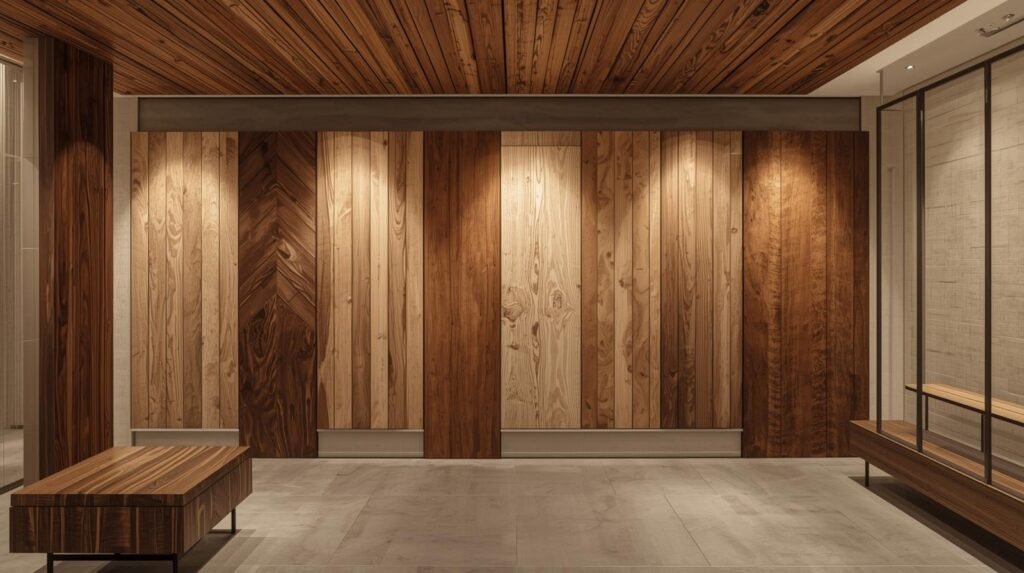 solid wood ceiling wall panels malaysia interior timber panel installation
